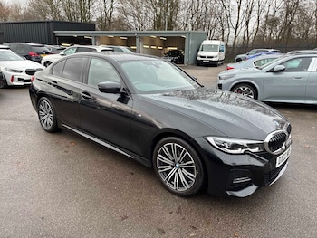 2022 - 320i M Sport 4dr Step Auto