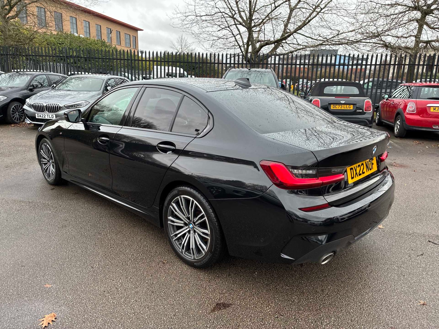 Used BMW 3 Series 2022 for sale - 77635474: Photo 2