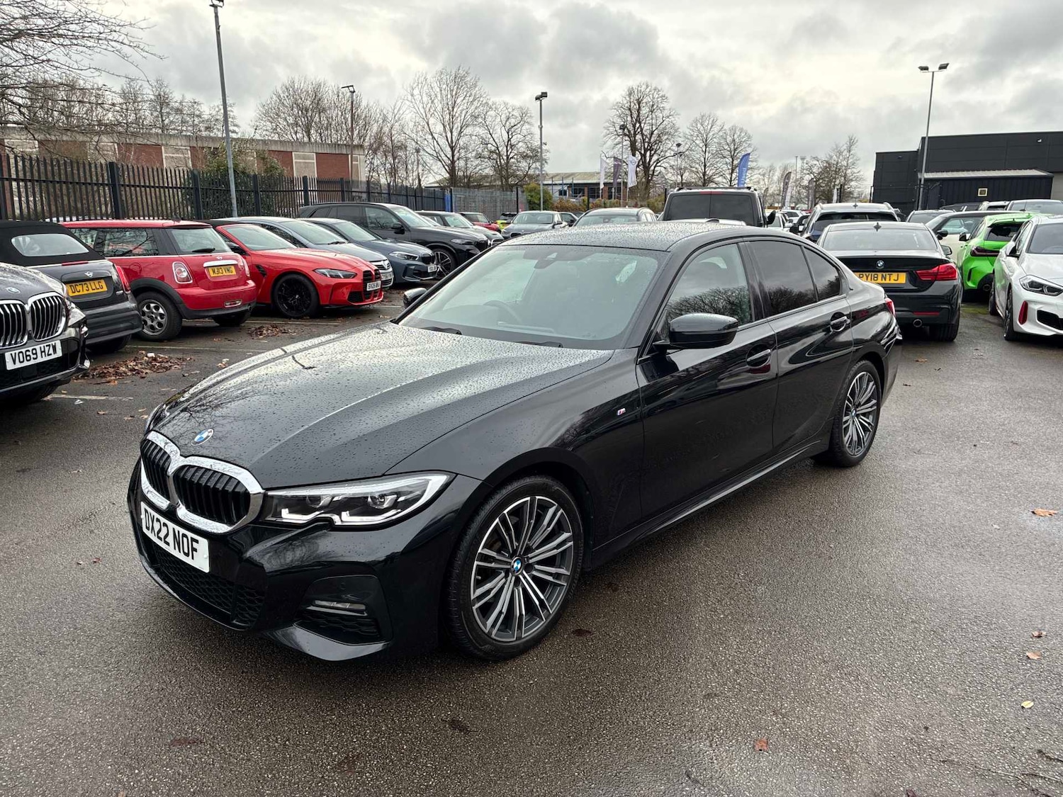 Used BMW 3 Series 2022 for sale - 77635474: Photo 20