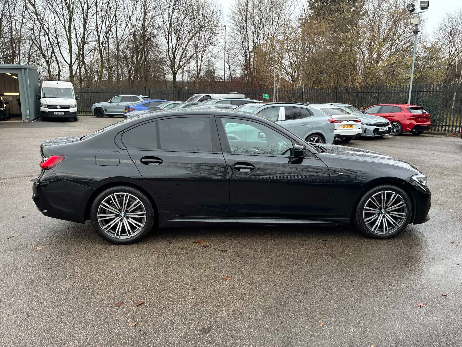 Used BMW 3 Series 2022 for sale - 77635474: Photo 3