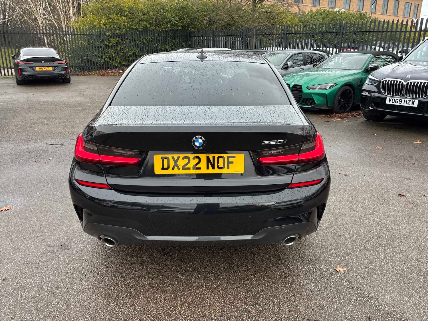 Used BMW 3 Series 2022 for sale - 77635474: Photo 4