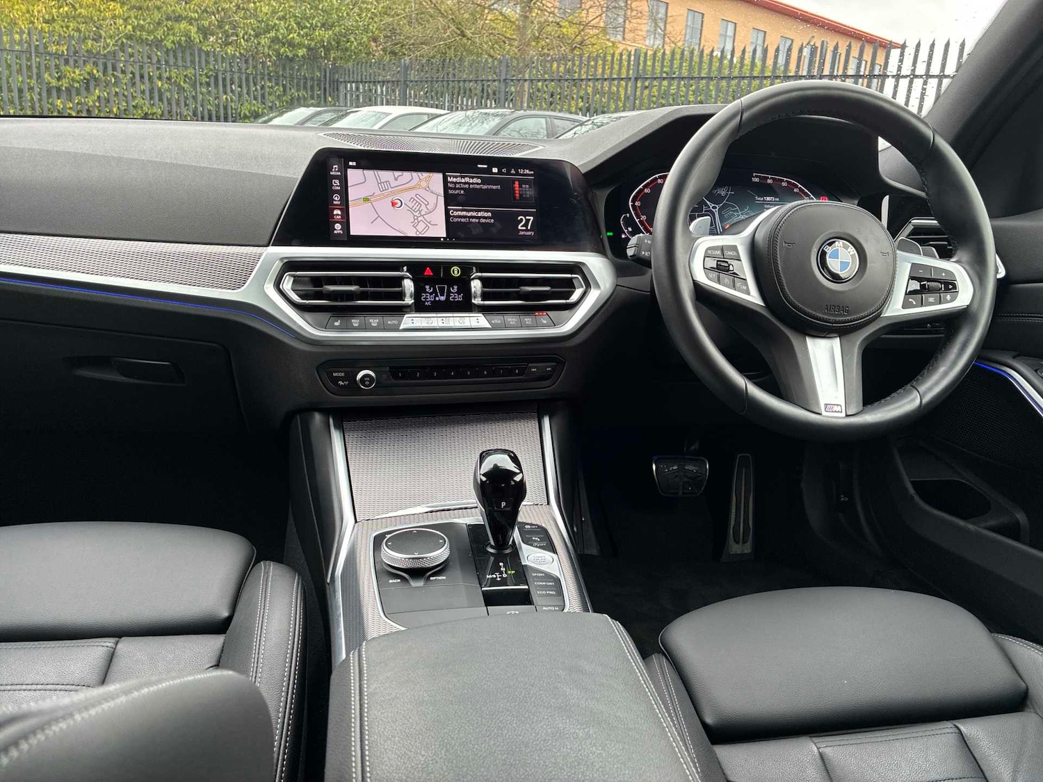 Used BMW 3 Series 2022 for sale - 77635474: Photo 8