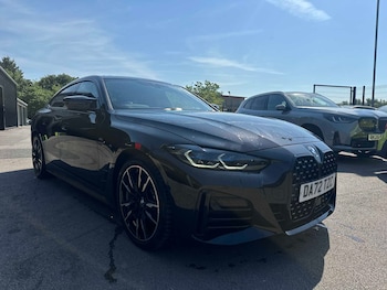 Used BMW 4 Series 2022 for sale - 78723208: Photo