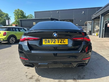Used BMW 4 Series 2022 for sale - 78723208: Photo