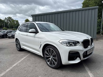 Used BMW X3 2020 for sale - 78895213: Photo