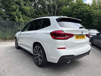 Used BMW X3 2020 for sale - 78895213: Photo