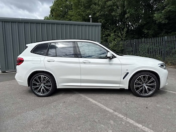 Used BMW X3 2020 for sale - 78895213: Photo