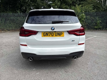 Used BMW X3 2020 for sale - 78895213: Photo