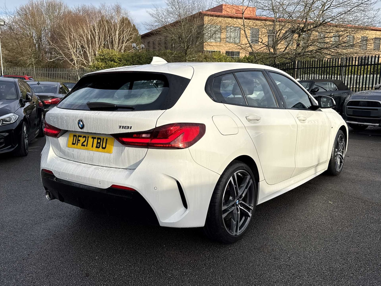 Used BMW 1 Series 2021 for sale - 76932282: Photo 18