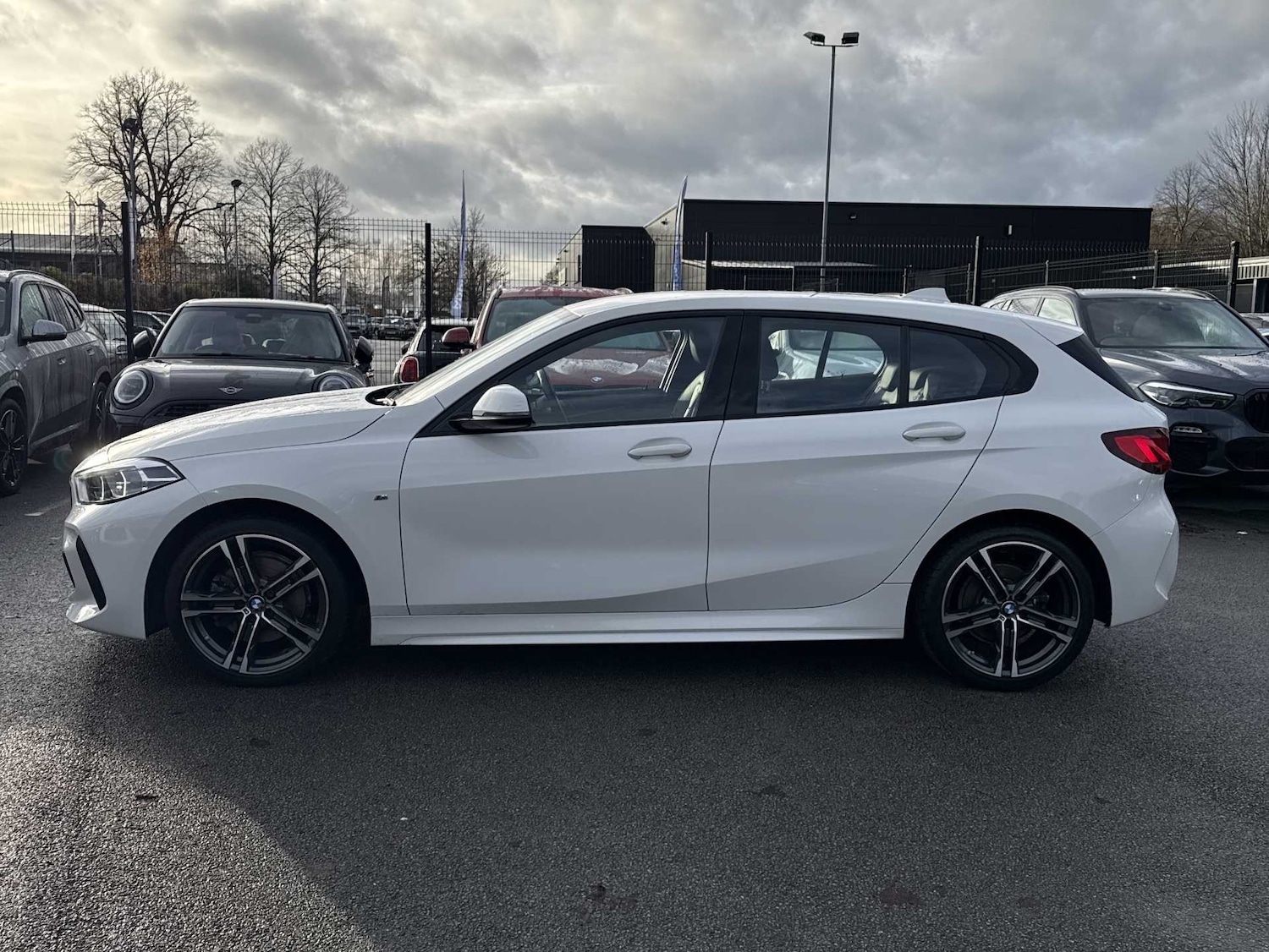 Used BMW 1 Series 2021 for sale - 76932282: Photo 19