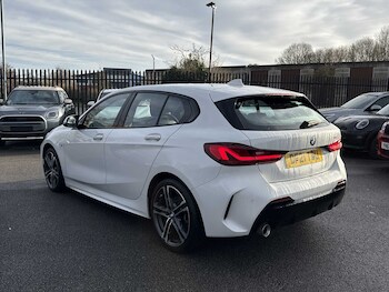 Used BMW 1 Series 2021 for sale - 76932282: Photo