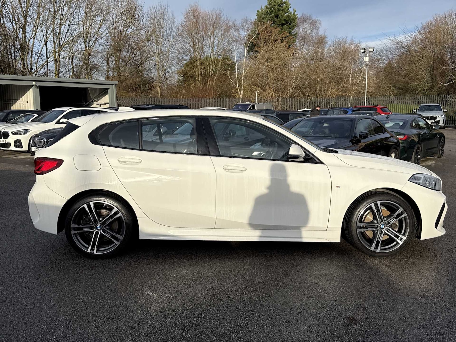 Used BMW 1 Series 2021 for sale - 76932282: Photo 3