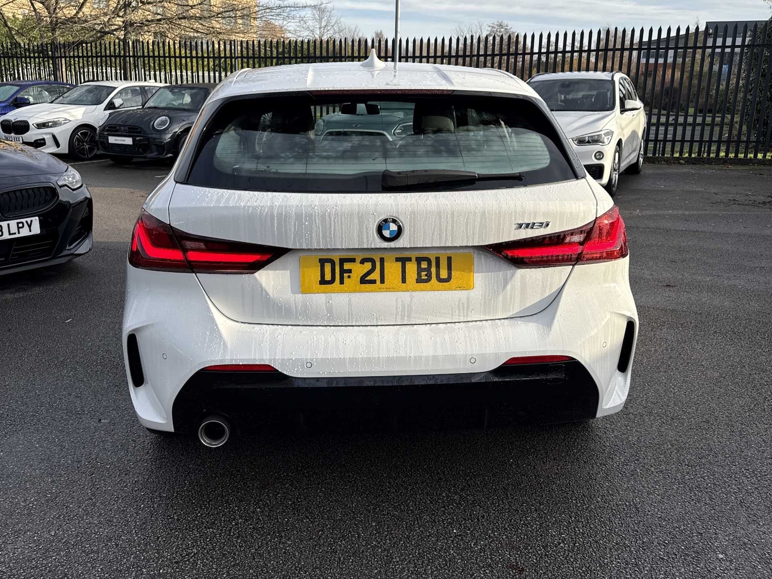 Used BMW 1 Series 2021 for sale - 76932282: Photo 4