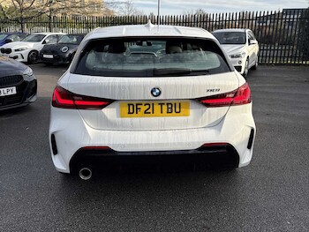 Used BMW 1 Series 2021 for sale - 76932282: Photo