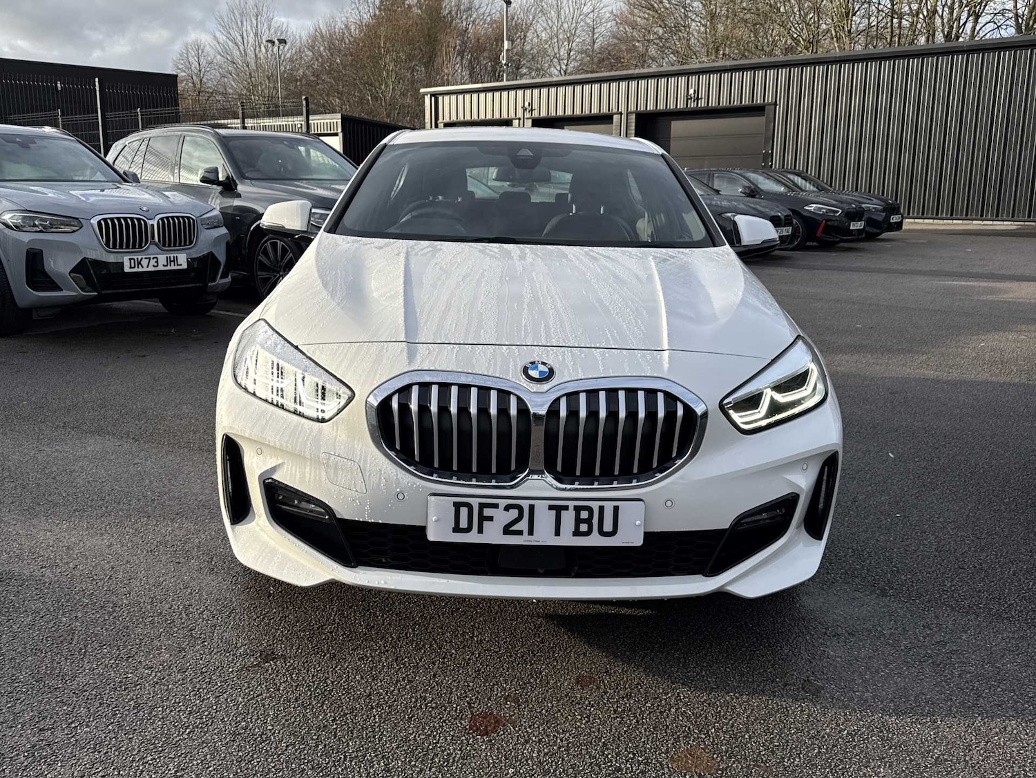 Used BMW 1 Series 2021 for sale - 76932282: Photo 5