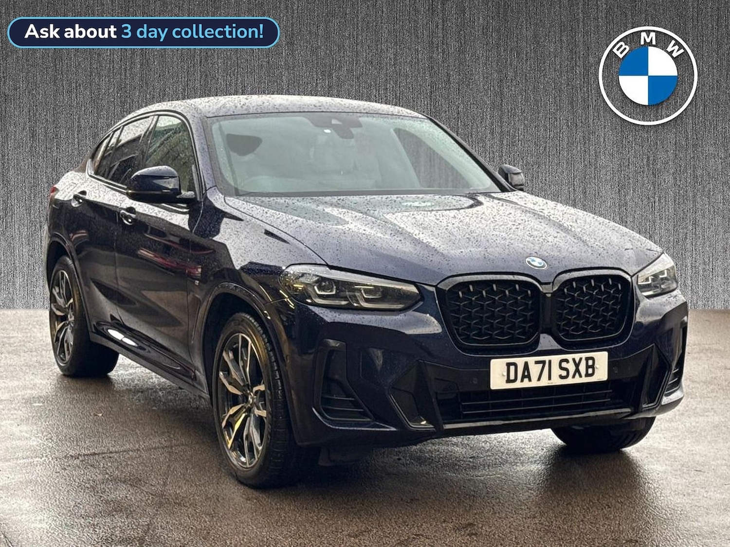 Used BMW X4 2022 for sale - 76536574: Photo 1