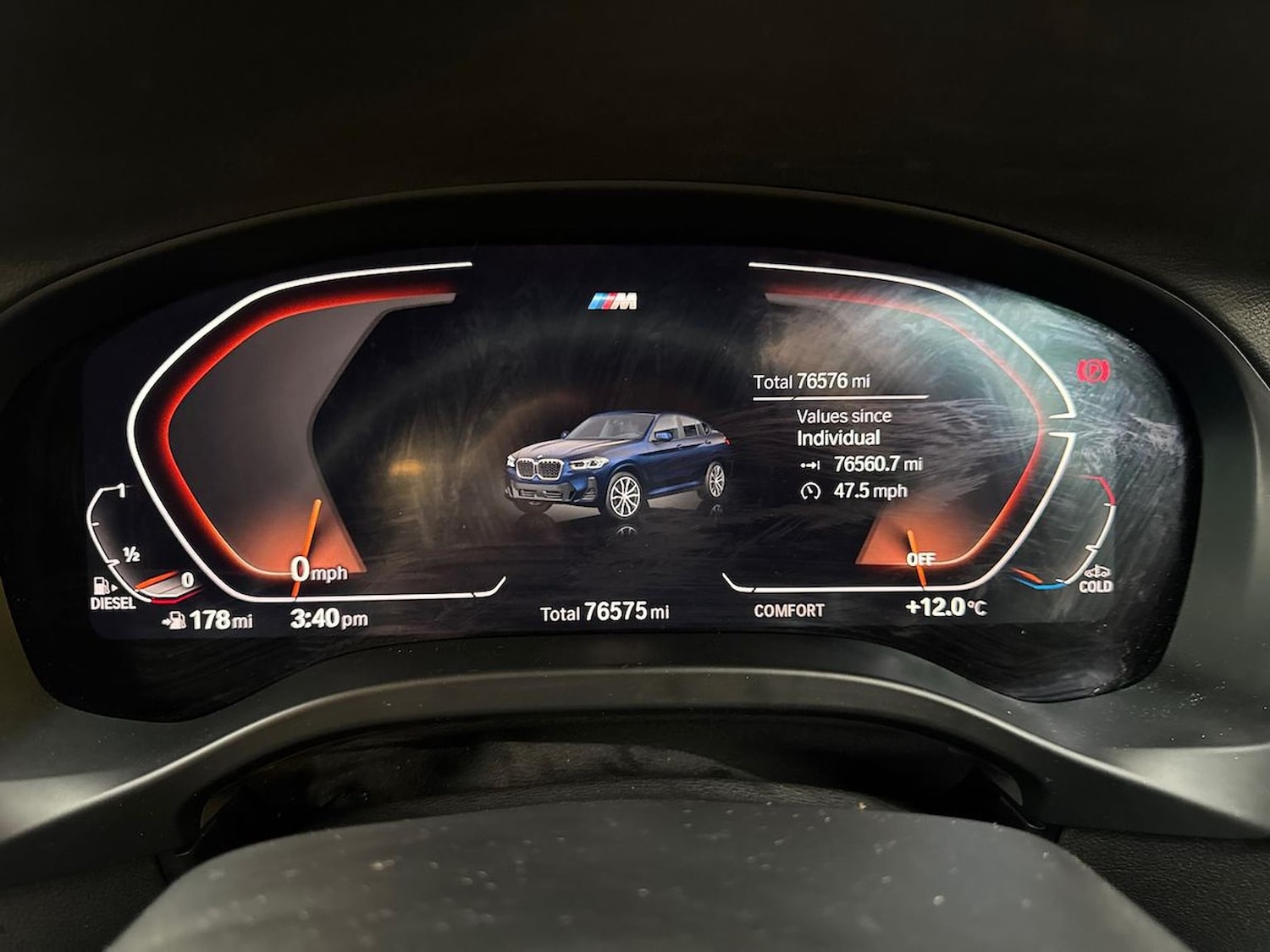 Used BMW X4 2022 for sale - 76536574: Photo 10