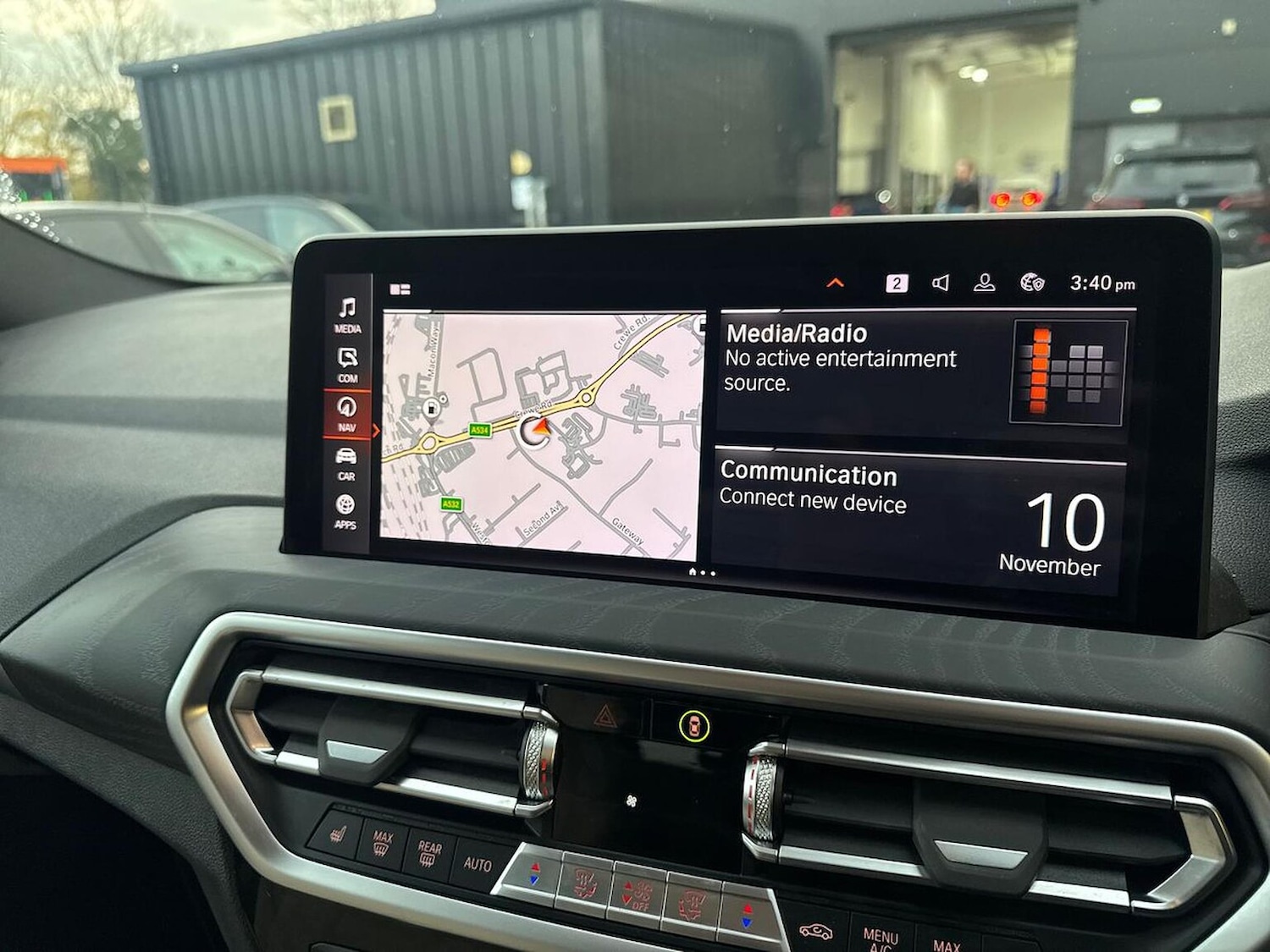 Used BMW X4 2022 for sale - 76536574: Photo 11