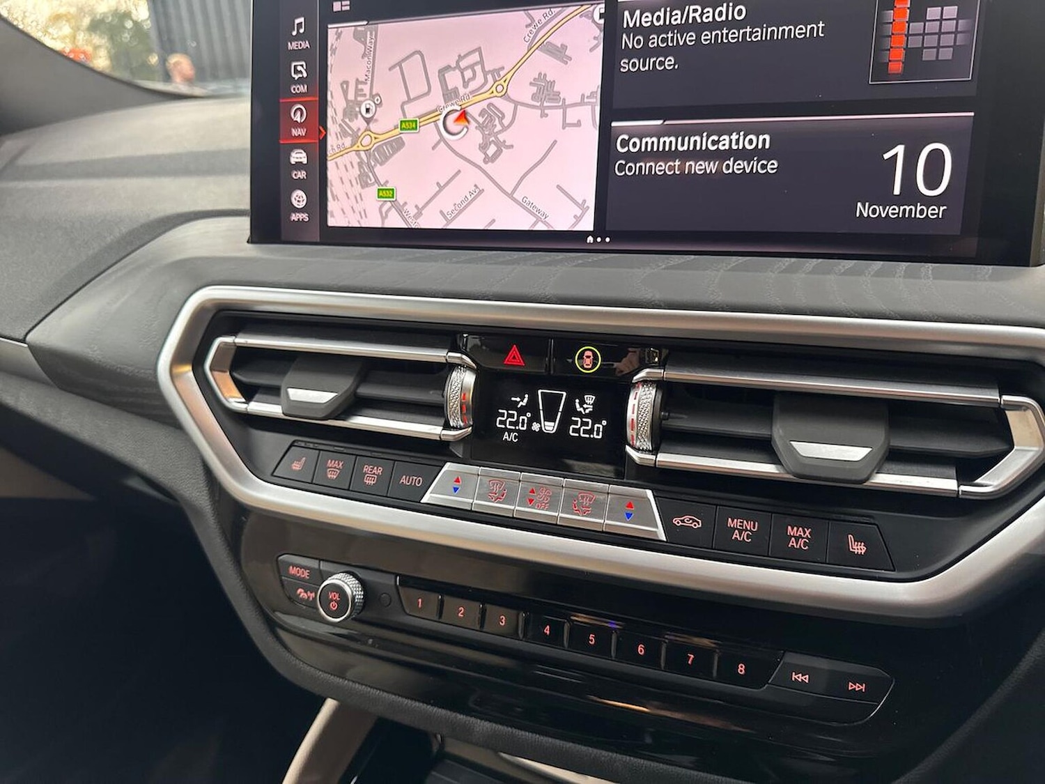 Used BMW X4 2022 for sale - 76536574: Photo 12