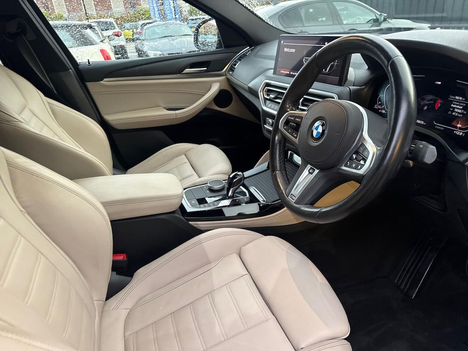 Used BMW X4 2022 for sale - 76536574: Photo 21