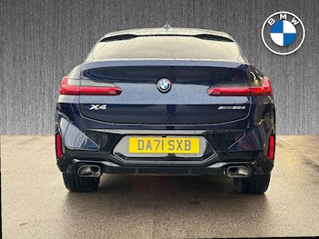 Used BMW X4 2022 for sale - 76536574: Photo