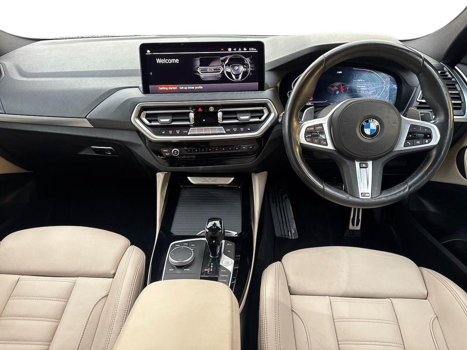 Used BMW X4 2022 for sale - 76536574: Photo 8