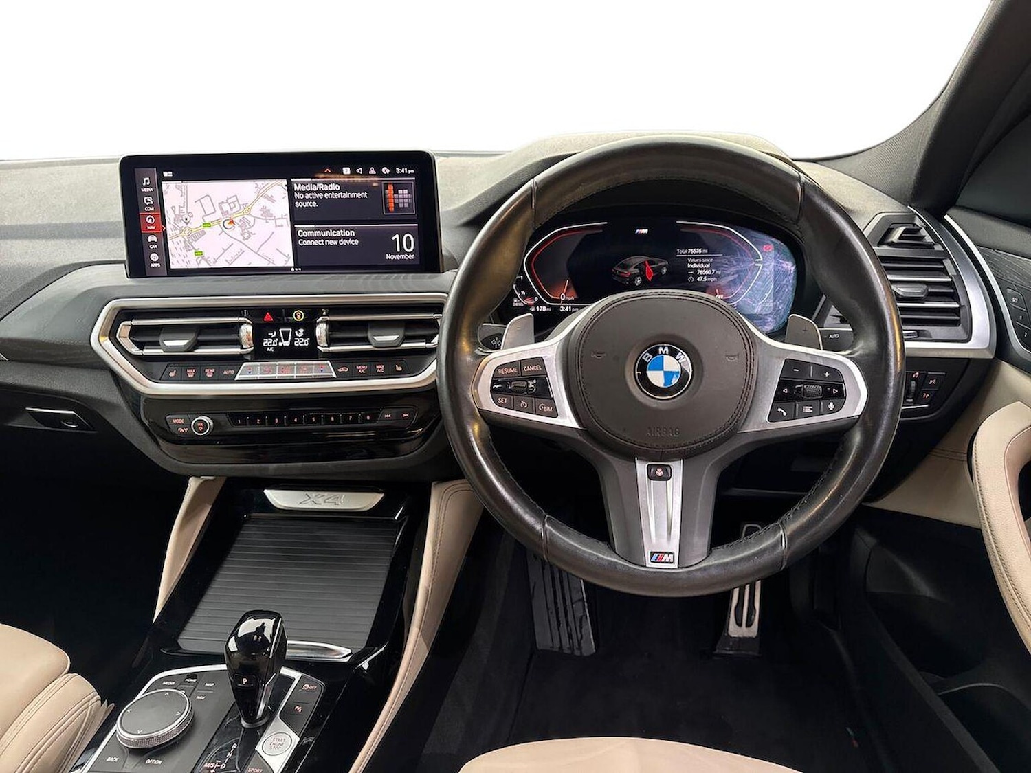 Used BMW X4 2022 for sale - 76536574: Photo 9
