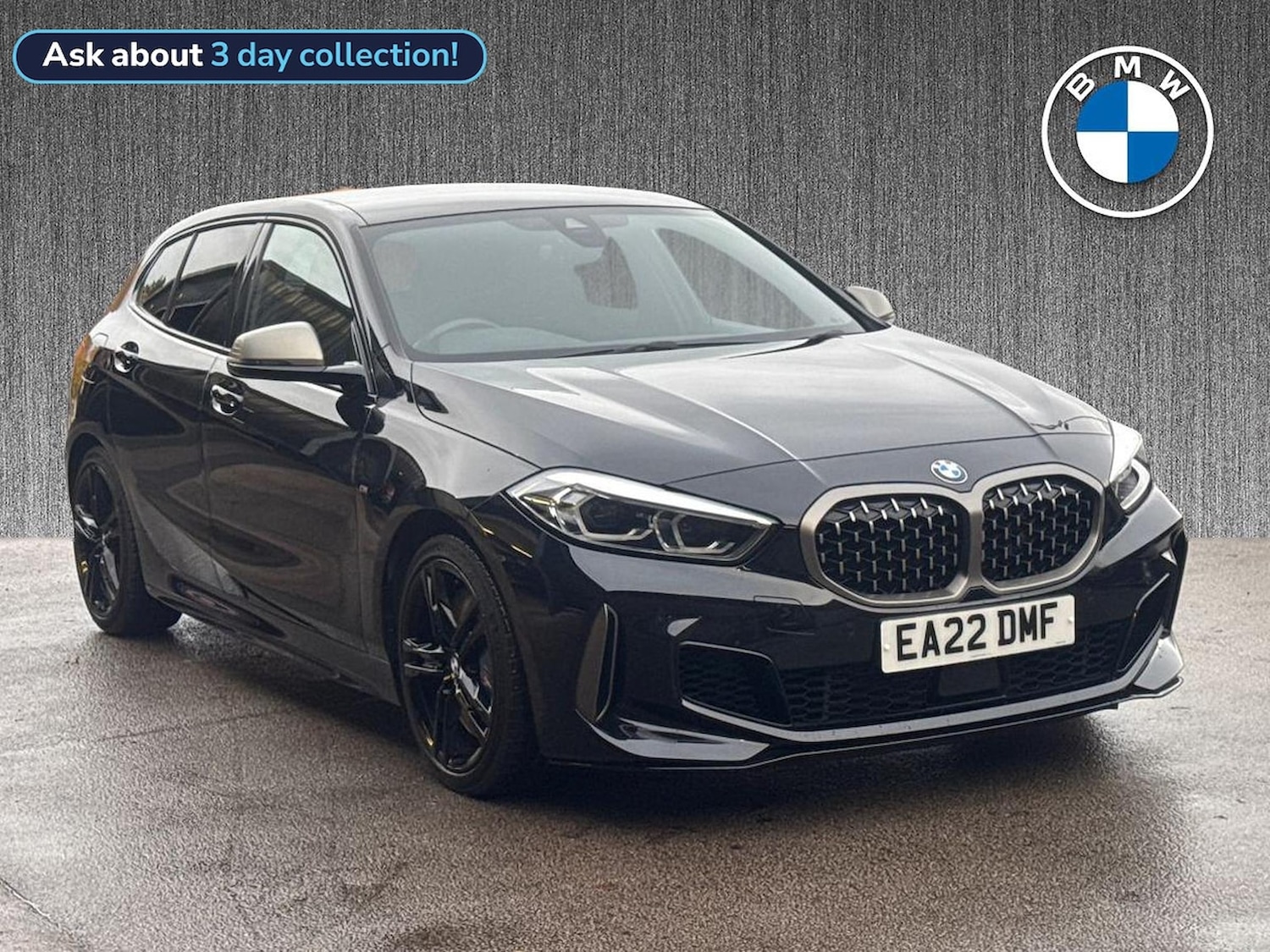 Used BMW 1 Series 2022 for sale - 76541920: Photo 1
