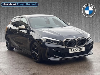 Used BMW 1 Series 2022 for sale - 76541920: Photo