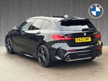 Used BMW 1 Series 2022 for sale - 76541920: Photo