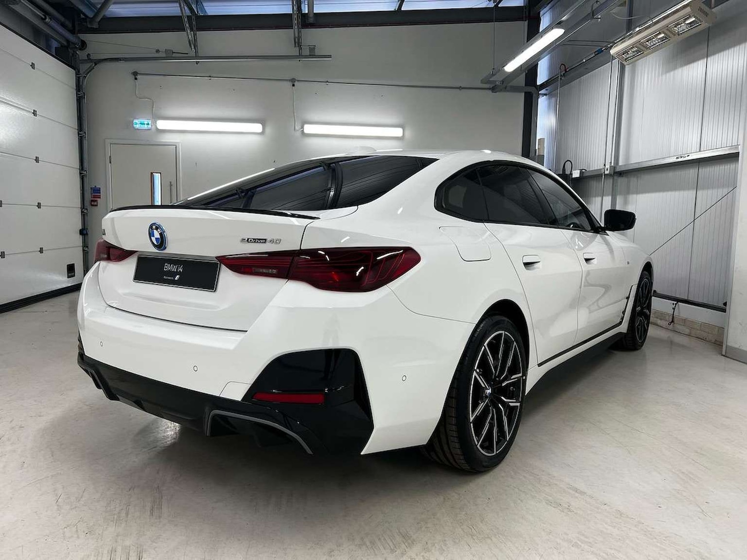 Used BMW i4 2025 for sale - 76596158: Photo 18