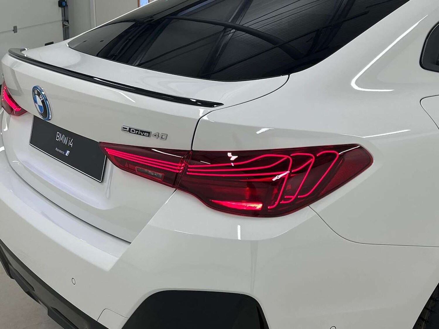 Used BMW i4 2025 for sale - 76596158: Photo 39