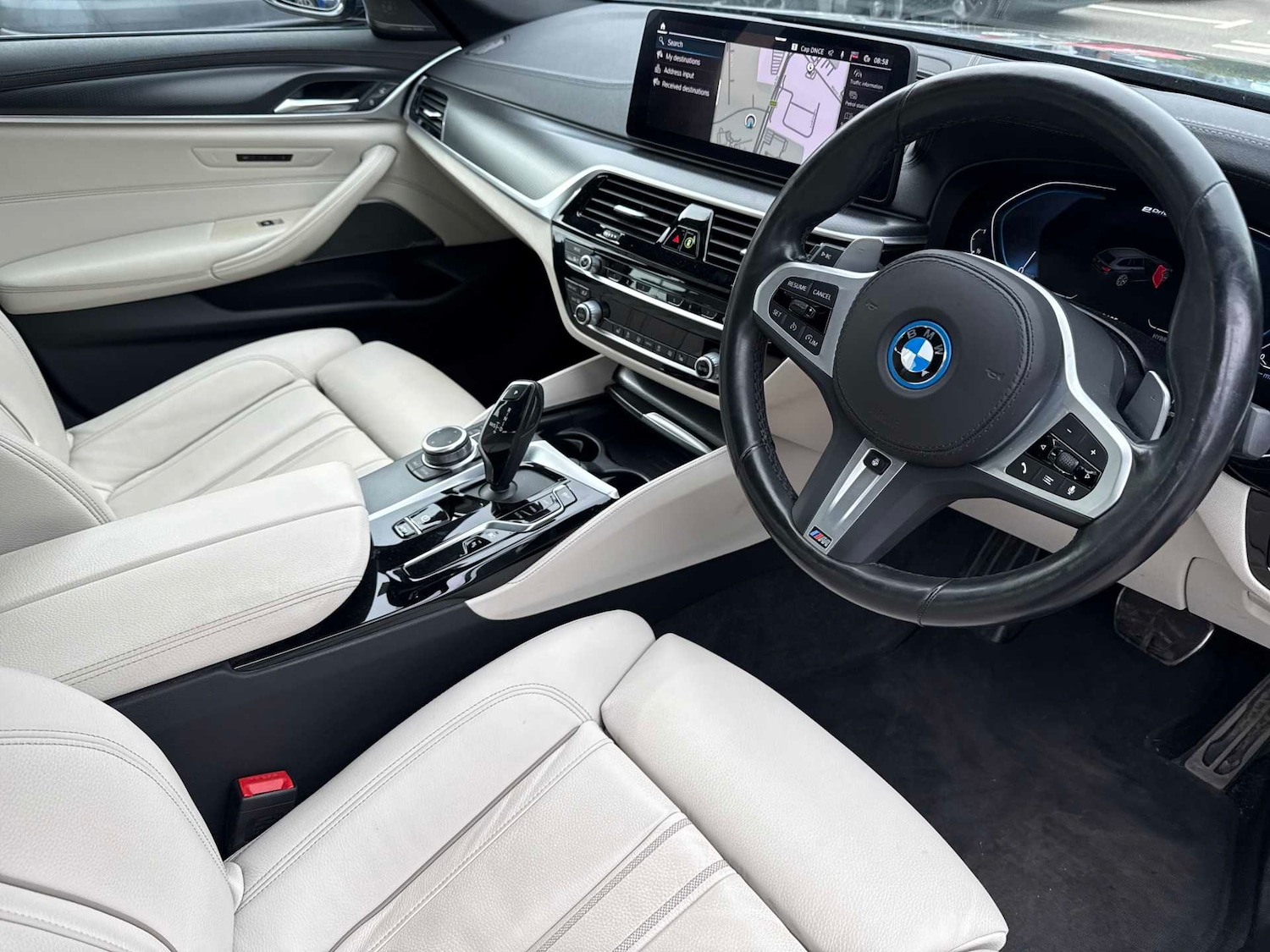 Used BMW 5 Series 2022 for sale - 78196298: Photo 15