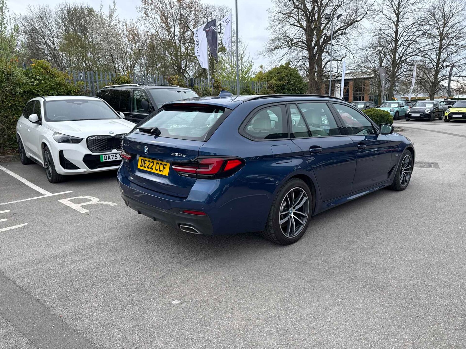 Used BMW 5 Series 2022 for sale - 78196298: Photo 18