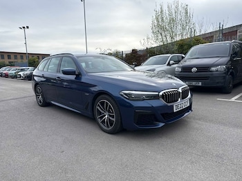 BMW 5 Series feature image