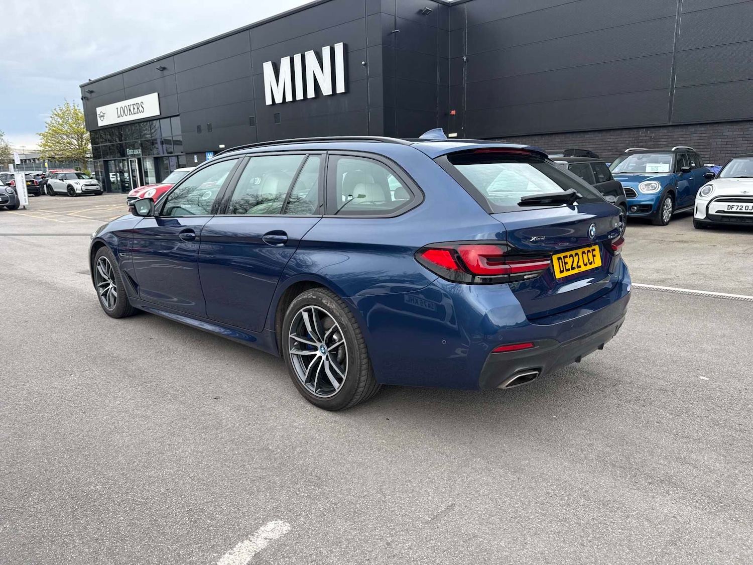 Used BMW 5 Series 2022 for sale - 78196298: Photo 2