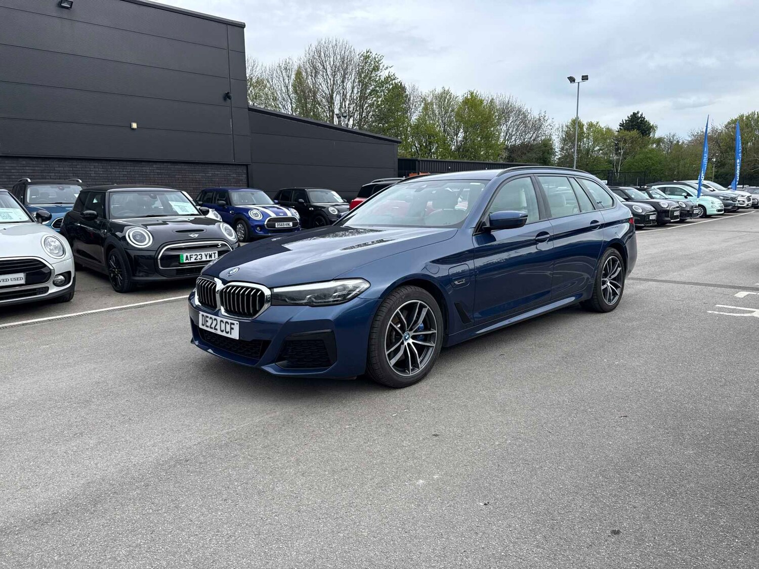 Used BMW 5 Series 2022 for sale - 78196298: Photo 20