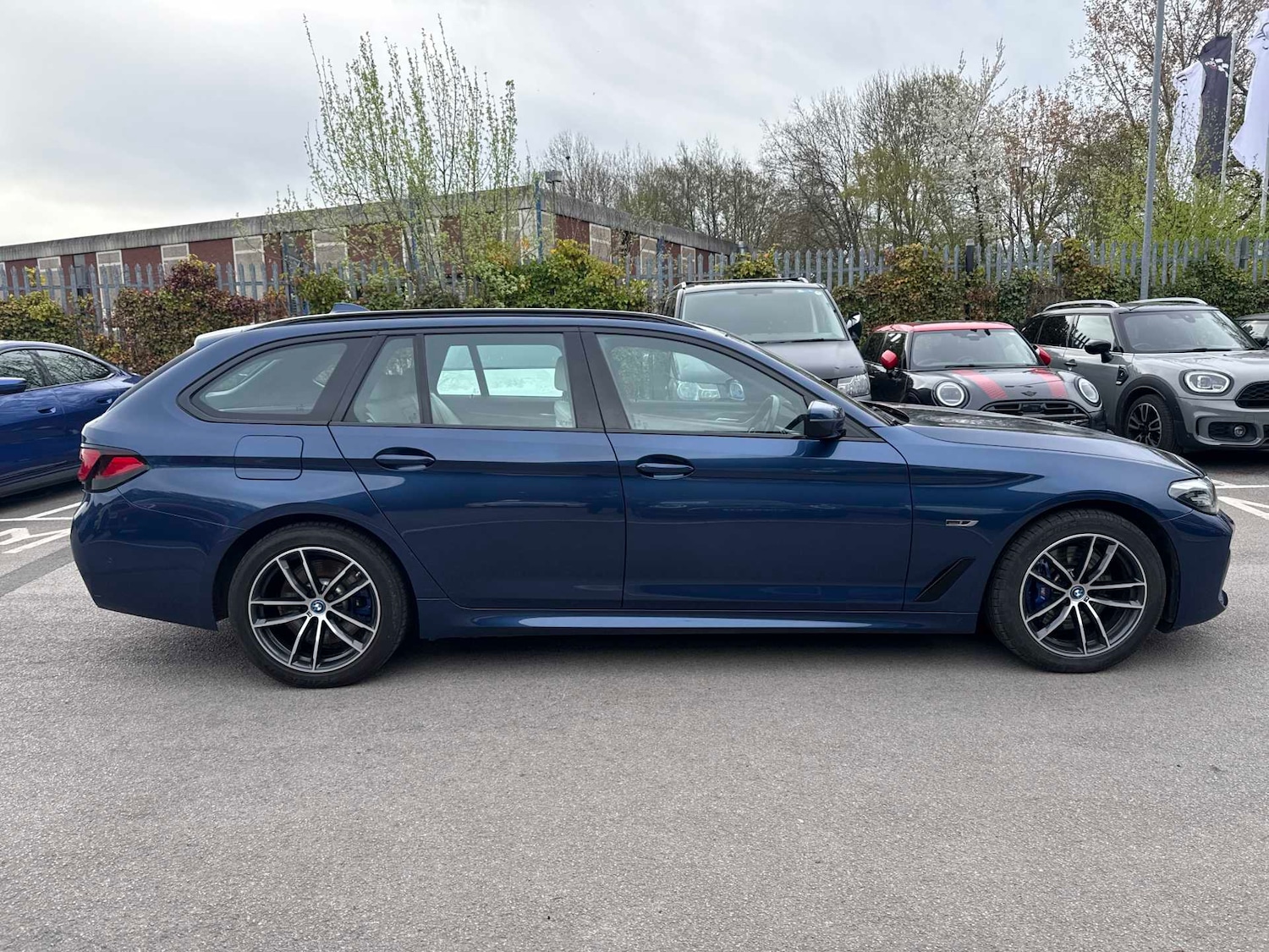 Used BMW 5 Series 2022 for sale - 78196298: Photo 3