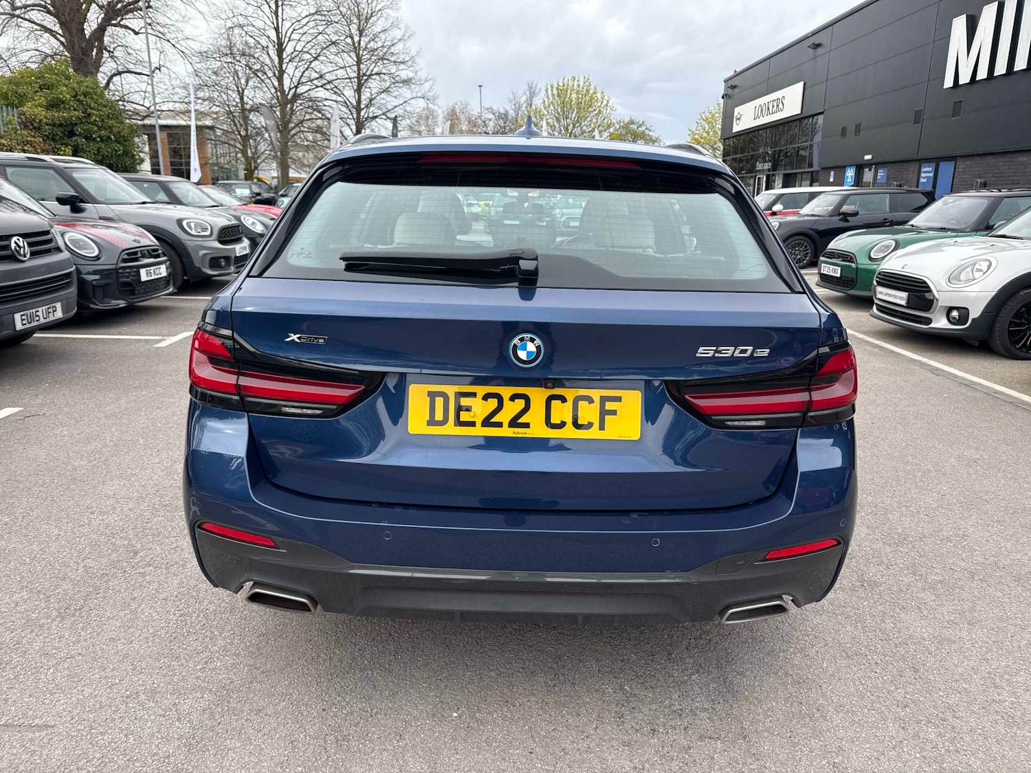 Used BMW 5 Series 2022 for sale - 78196298: Photo 4