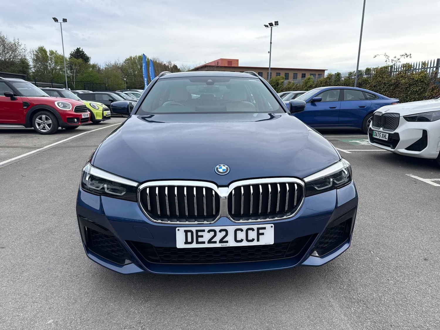 Used BMW 5 Series 2022 for sale - 78196298: Photo 5