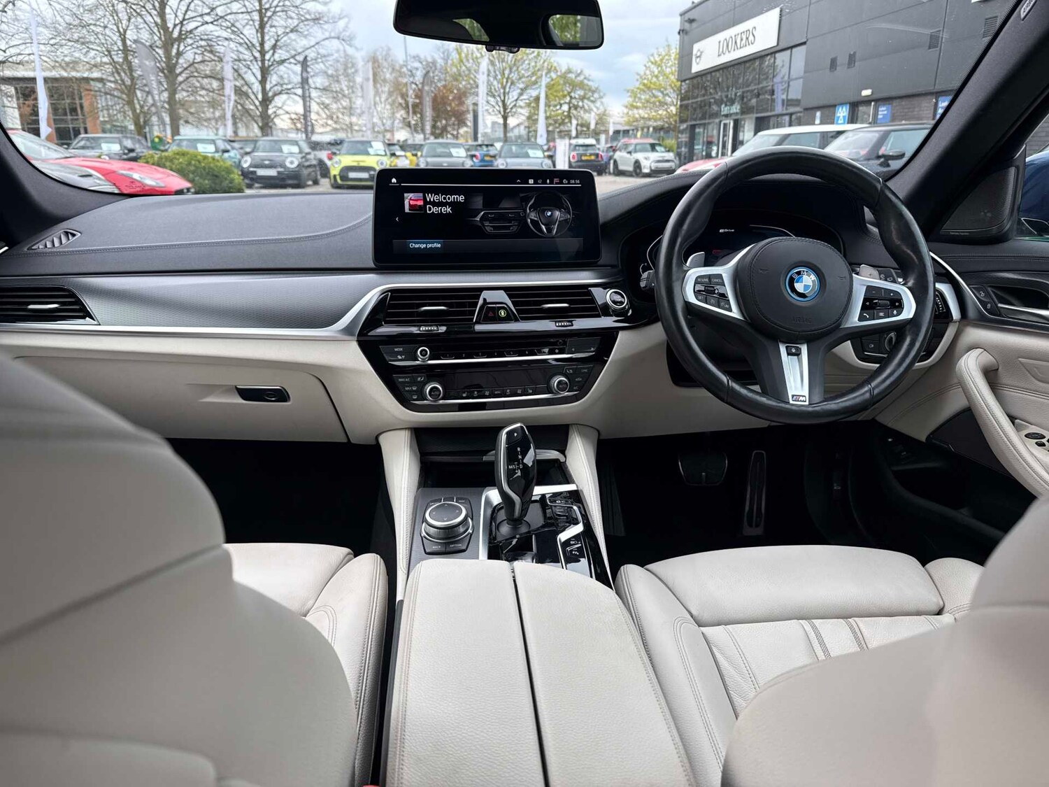 Used BMW 5 Series 2022 for sale - 78196298: Photo 8