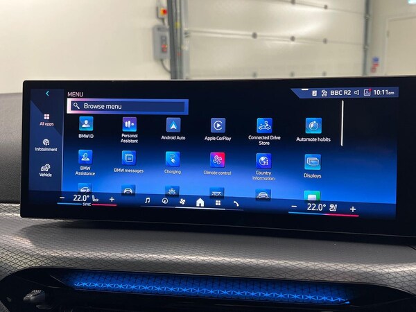 Used BMW i4 2025 for sale - 76253712: Photo 30