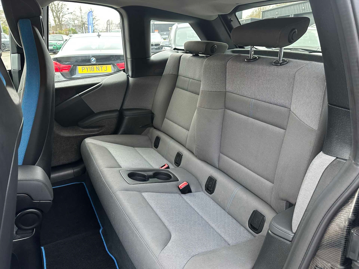 Used BMW i3 2020 for sale - 77981837: Photo 11