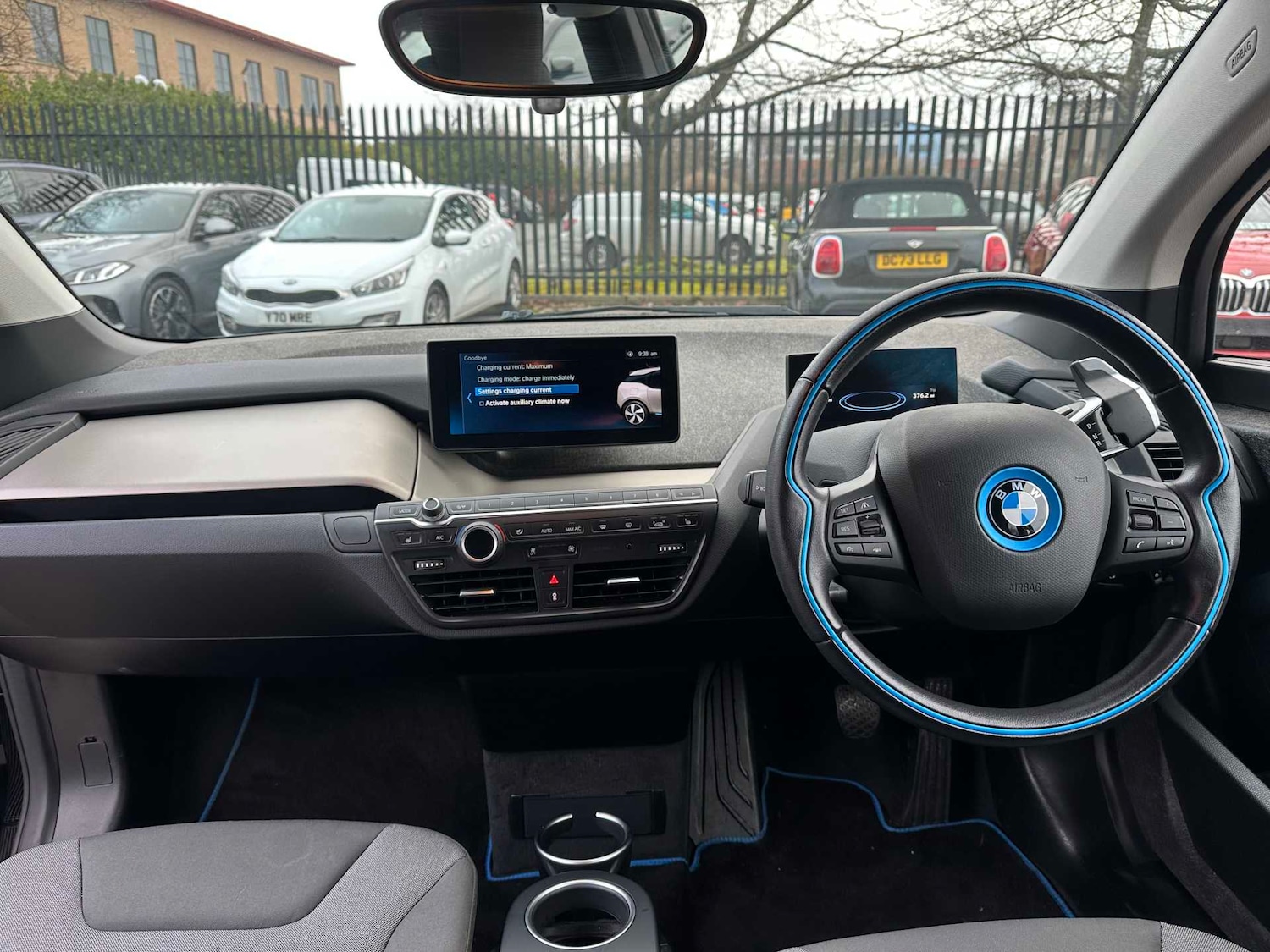 Used BMW i3 2020 for sale - 77981837: Photo 12