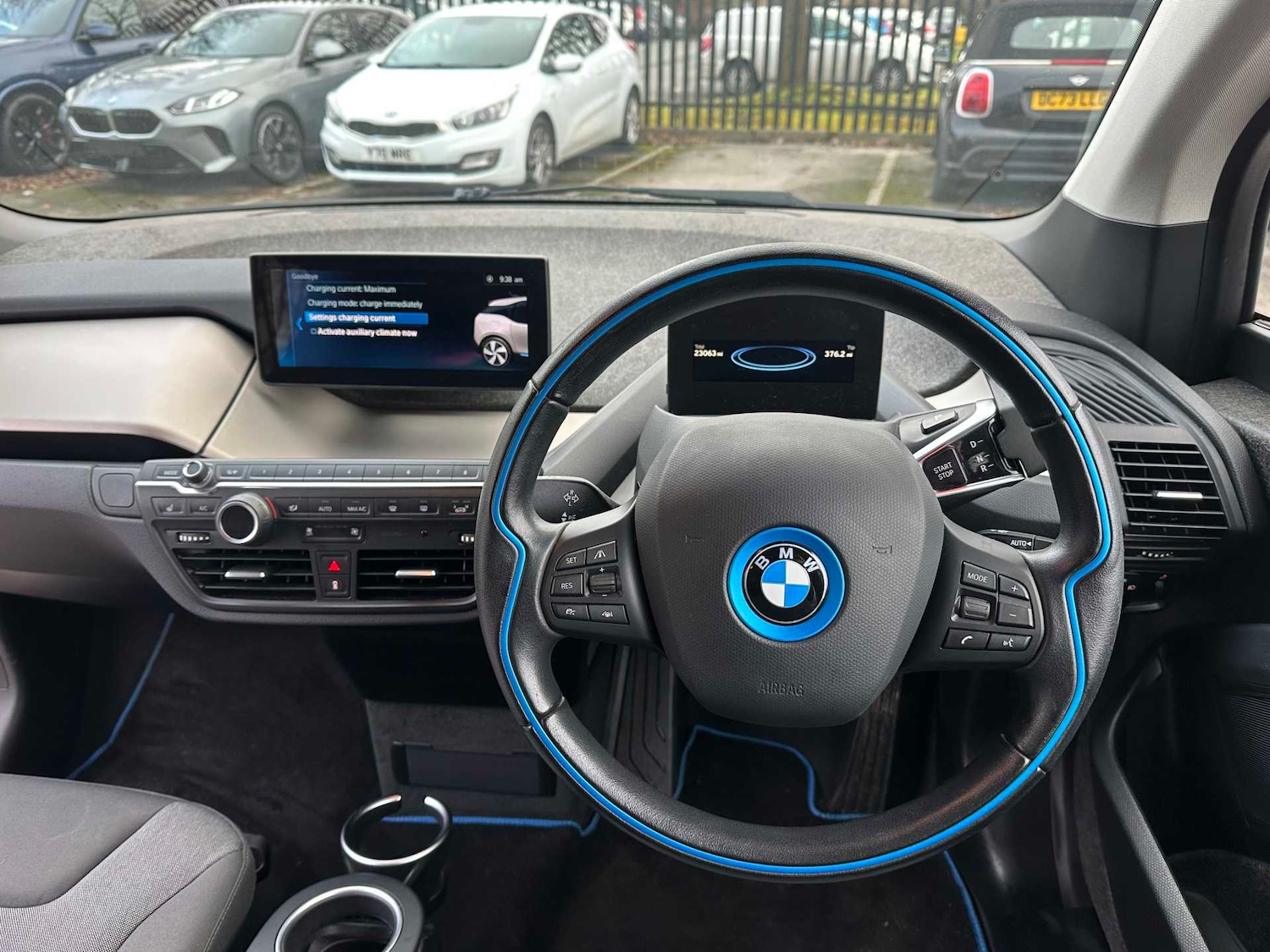 Used BMW i3 2020 for sale - 77981837: Photo 13