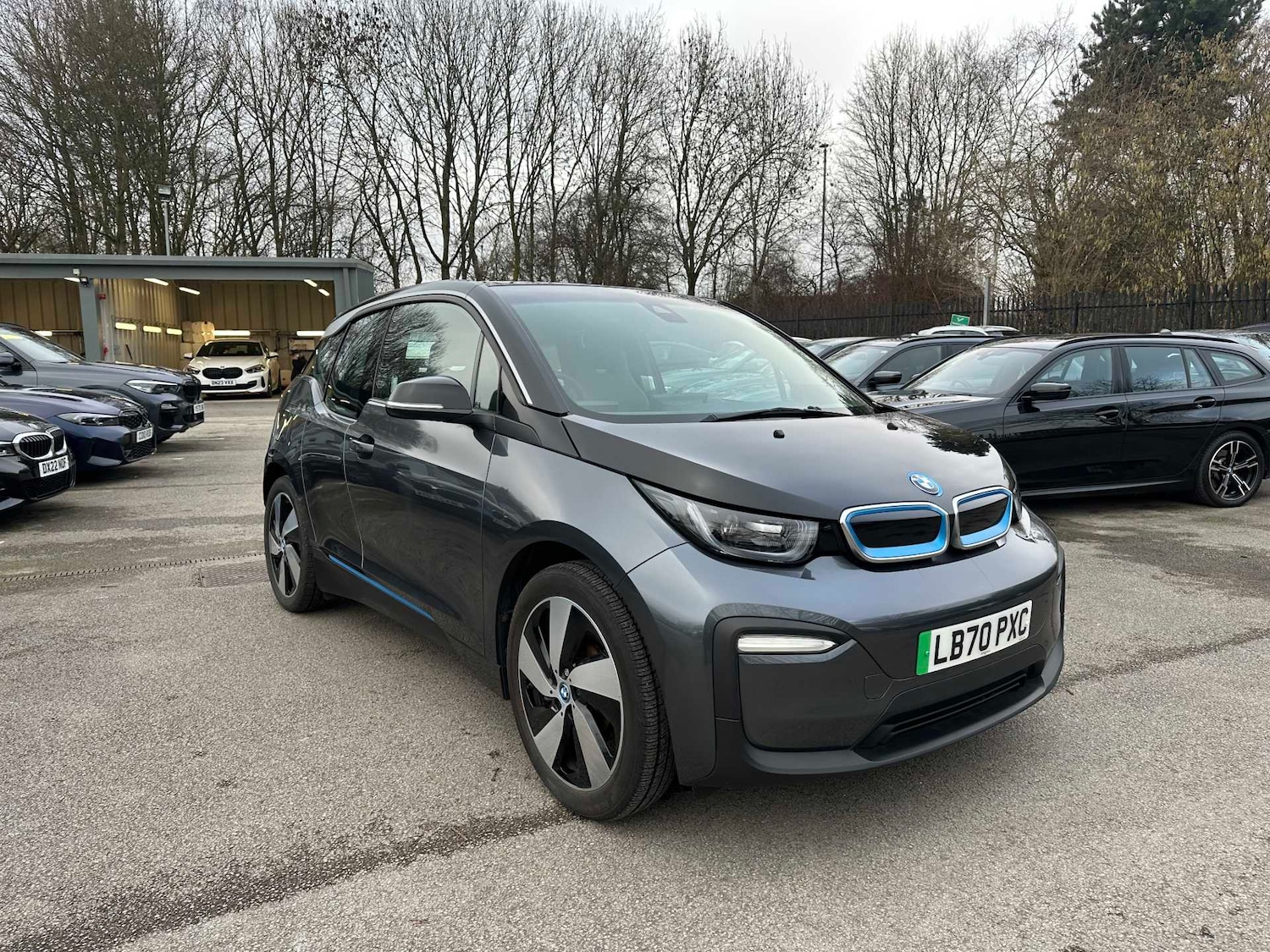 Used BMW i3 2020 for sale - 77981837: Photo 2