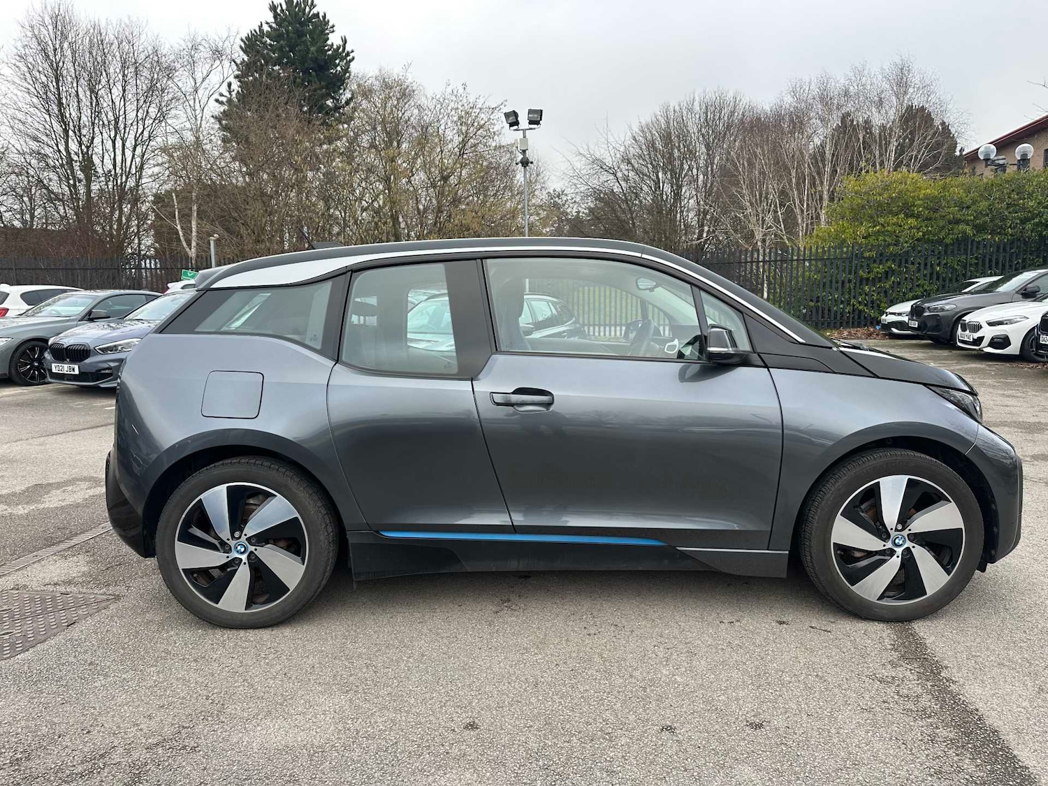 Used BMW i3 2020 for sale - 77981837: Photo 3