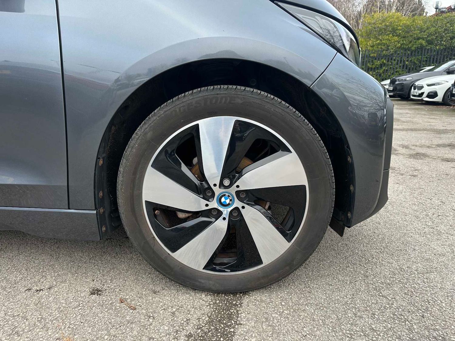 Used BMW i3 2020 for sale - 77981837: Photo 4