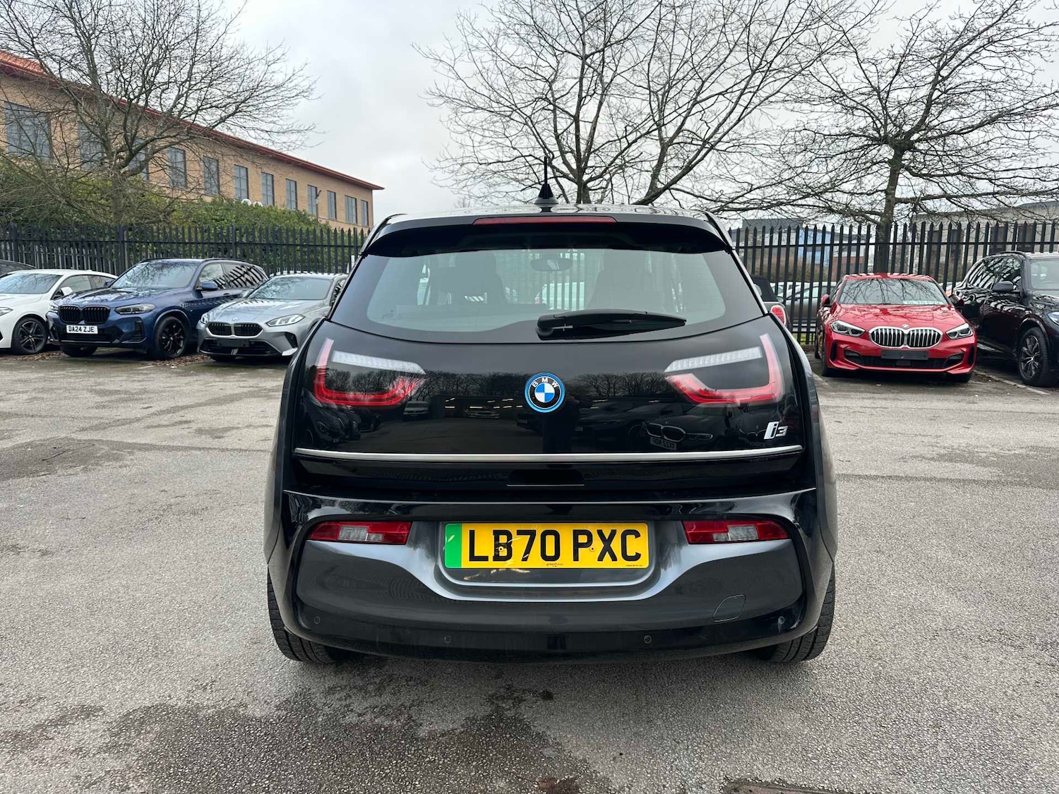 Used BMW i3 2020 for sale - 77981837: Photo 6