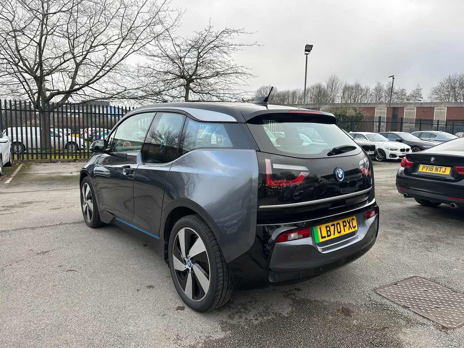 Used BMW i3 2020 for sale - 77981837: Photo 7